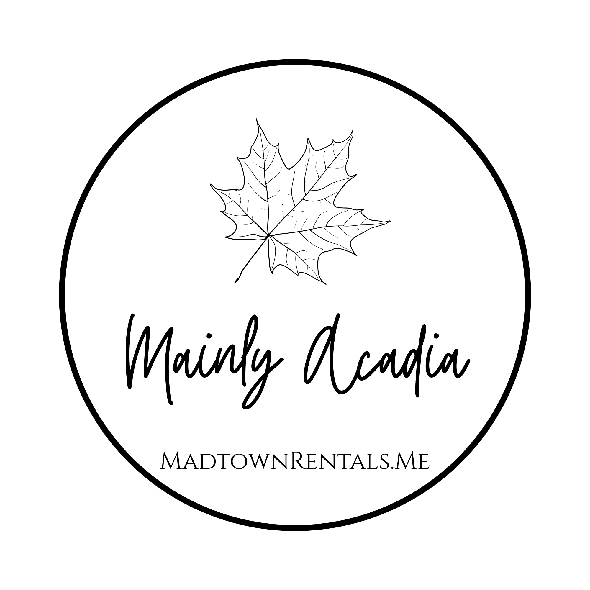 Madtown Rentals Mainly Acadia